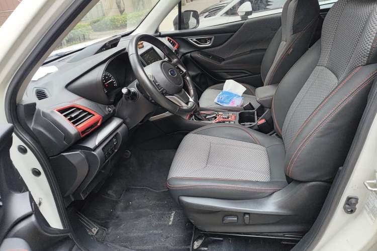 Used Subaru Forester 2021 2.0i X Sport Edition EyeSight
