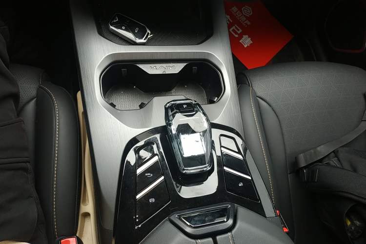 Used Cowin Kunlun 2024 Kunlun iHD 150km Mountain Peak Edition Gear Lever