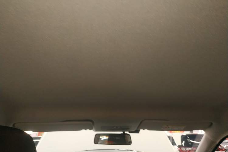 Used Volkswagen Santana 2021 1.5L Manual Fashion Edition Headliner