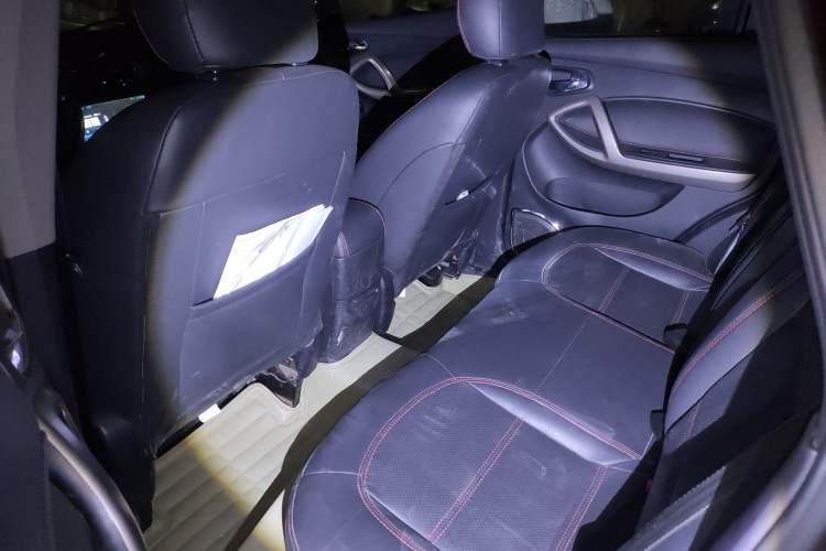 Used Haima S5 2015 1.6L Manual Luxury Model with Sunroof
