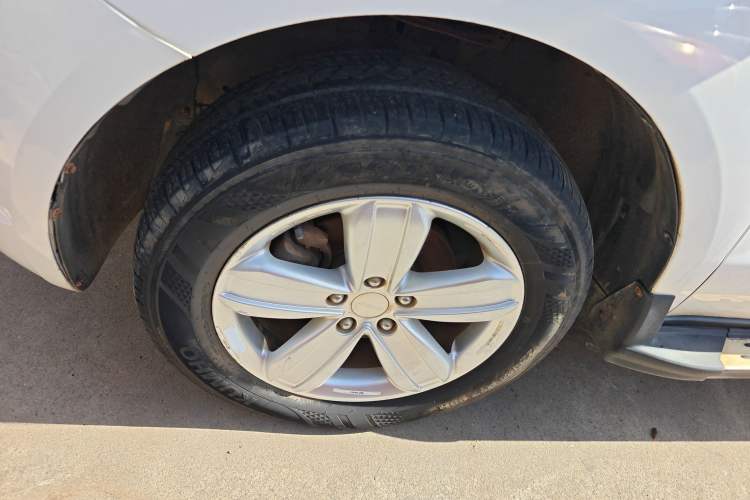 Used Geely Auto GX7 2014 1.8L Manual Value Edition