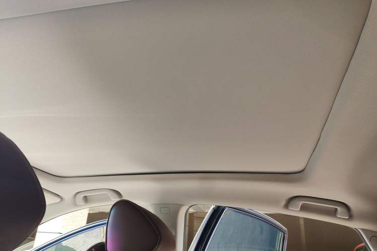 Used Honda Inspire 2019 260TURBO Jingyue Edition China VI Headliner