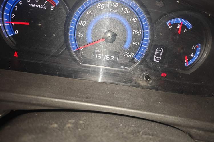 Used FORTHING CM7 2014 2.4L Manual Business Edition