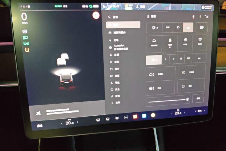 Used Tesla Model 3 2020 Standard Range Rear-Wheel Drive Upgraded Version