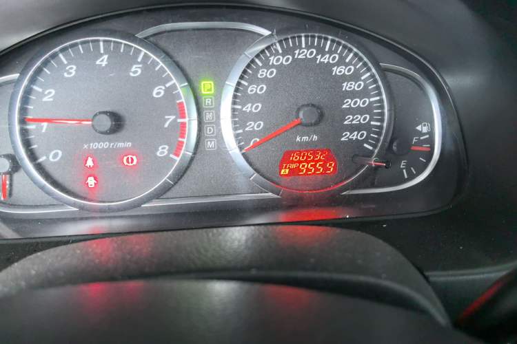 Used Mazda 6 2011 2.0L Automatic Luxury Version
