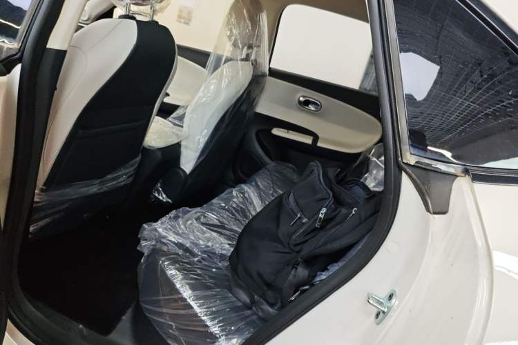 Used Dongfeng NAMMI 01 2024 New Edition 330 Air Left Rear Seat