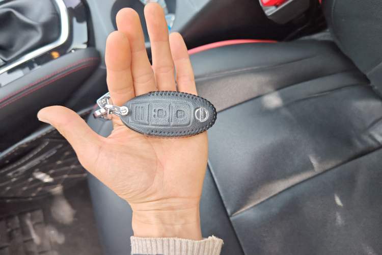 Used Nissan Qashqai 2019 2.0L CVT Luxury Edition Vehicle Key