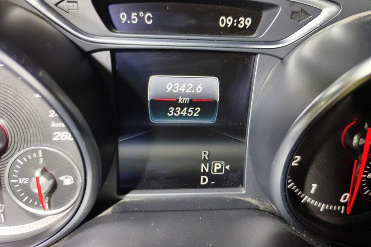 Used Mercedes-Benz GLA 2017 GLA 200 Sport Edition
