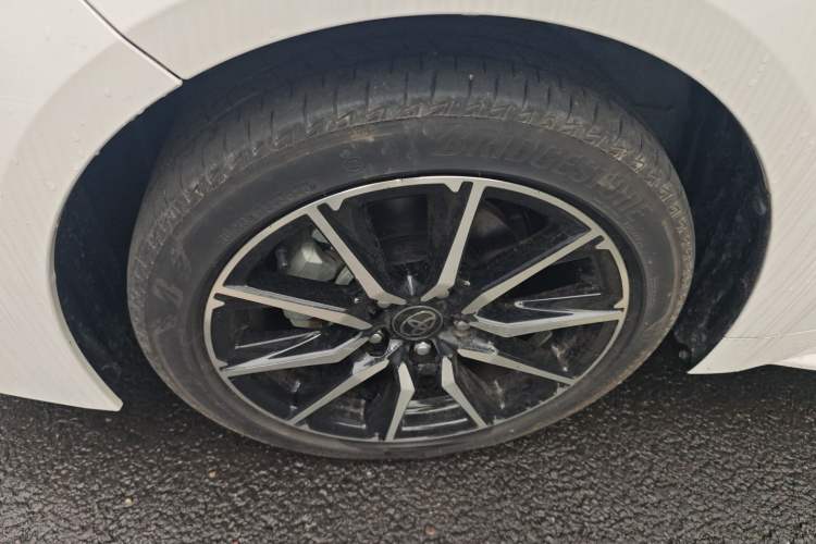 Used Toyota Levin 2023 185T CVT Sport Edition Left Front Wheel Hub