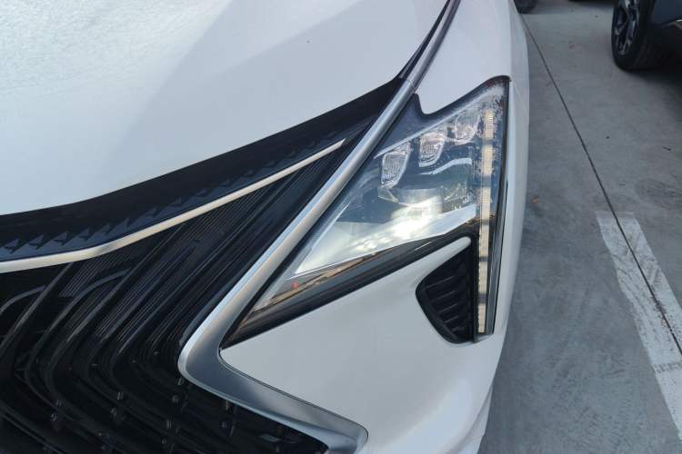 Used FORTHING Yacht 2024 1.5T DCT Guanhai Edition