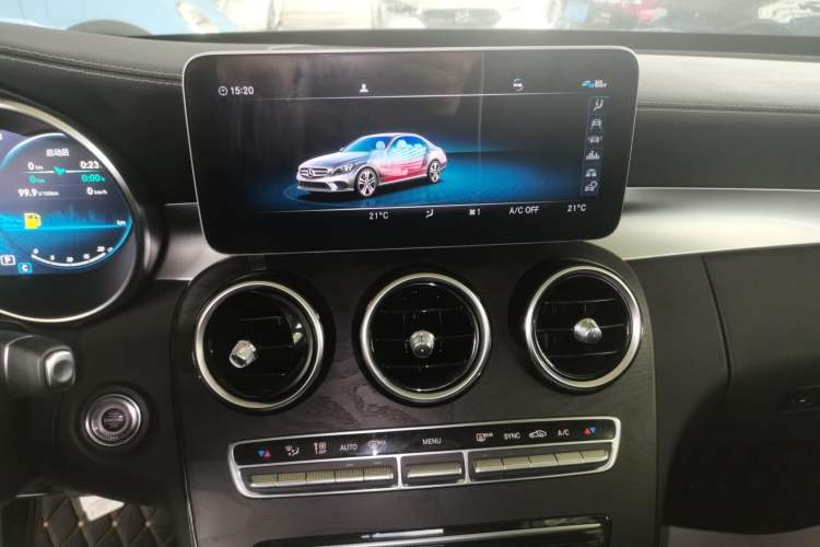 Used Mercedes-Benz C-Class 2020 C 260 L Sport Edition