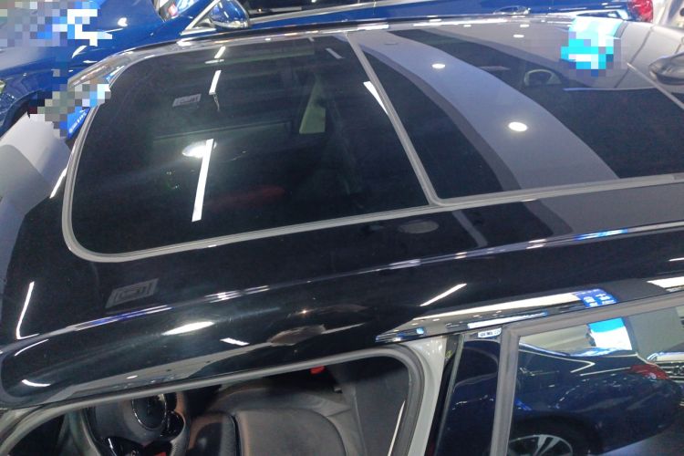 Used MINI MINI 2021 2.0T COOPER S Artist Five-Door Edition