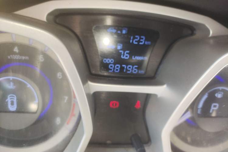 Used JAC Refine S3 2016 1.5L CVT Luxury Smart Version