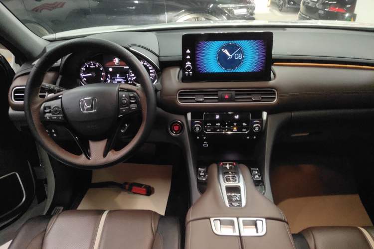 Used Honda UR-V 2023 370TURBO Four-Wheel Drive Luxury Edition