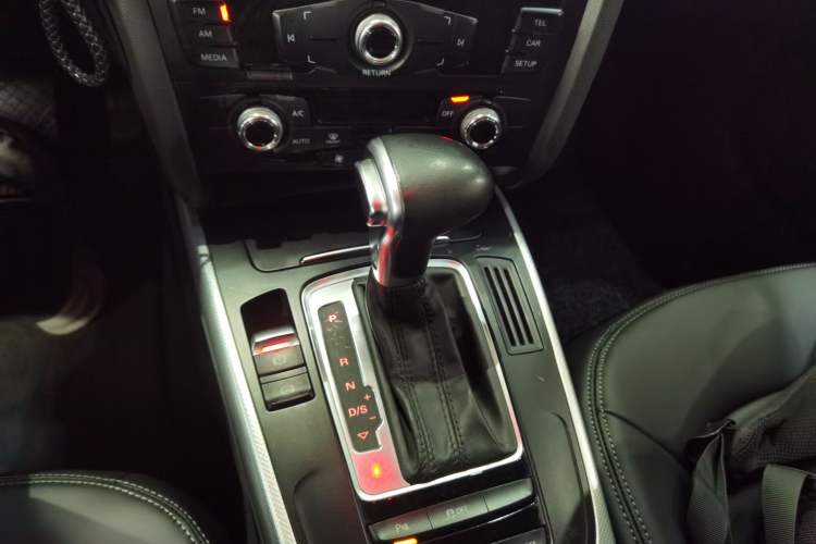 Used Audi A4L 2015 45 TFSI quattro Individual Sport Edition