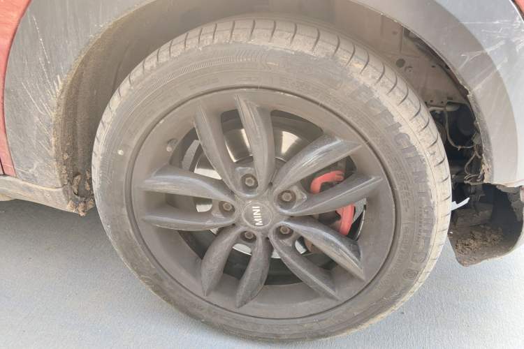 Used MINI Countryman 2014 1.6T COOPER ALL4 Fun