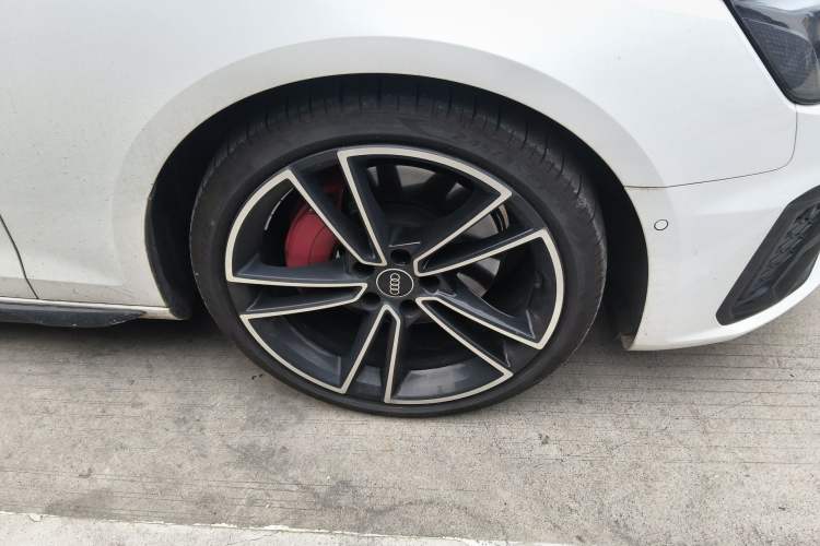 Used Audi A4L 2024 45 TFSI quattro Prestige Dynamic Edition
