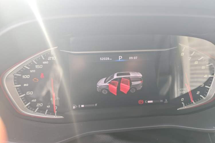 Used SAIC MAXUS G50 2022 1.5T Automatic Comfort Touring B