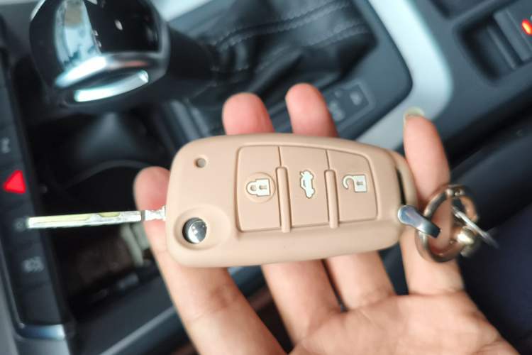 Used Audi Q3 2020 35 TFSI Ambition Dynamic Edition Vehicle Key