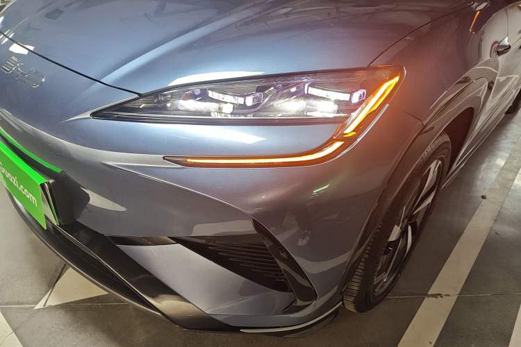 Used BYD Sealion 07 EV 2025 610 Intelligent Driving Edition
