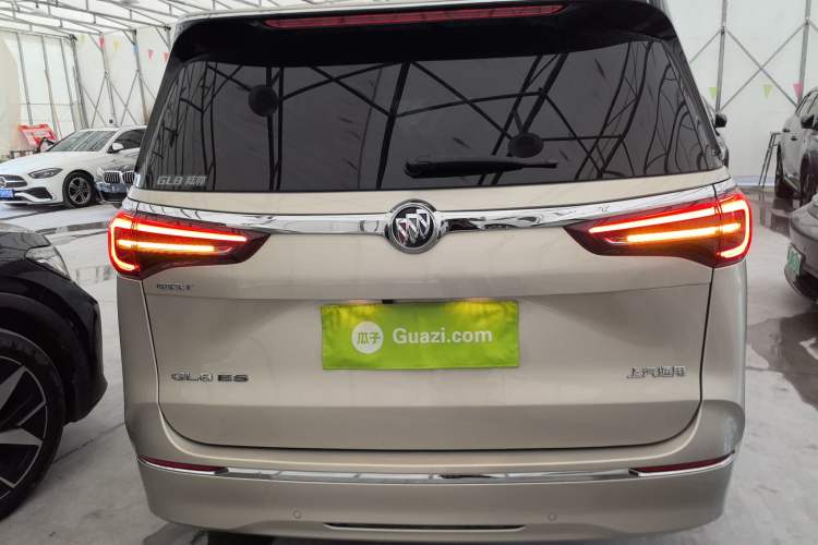 Used Buick GL8 2021 ES Landtrek 653T Comfort Edition Rear