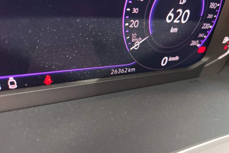 Used Volkswagen Tayron 2024 380TSI Four-Wheel Drive R-Line High-Energy Version
