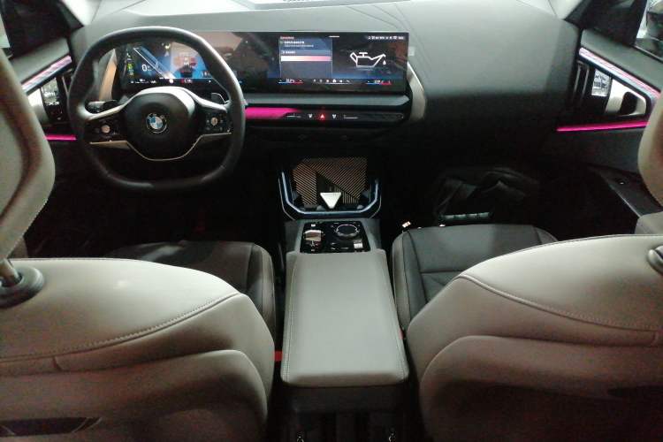 Used BMW X3 2025 xDrive25L Luxury Package
