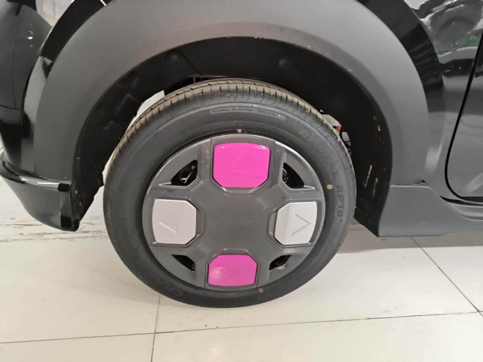 Geely Galaxy Panda 2025 210km Panda Kart — снимка 11