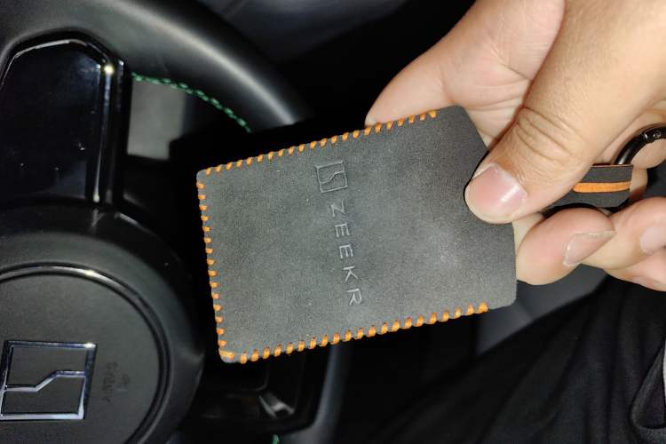 Used Zeekr 001 2023 ME Edition 100 kWh