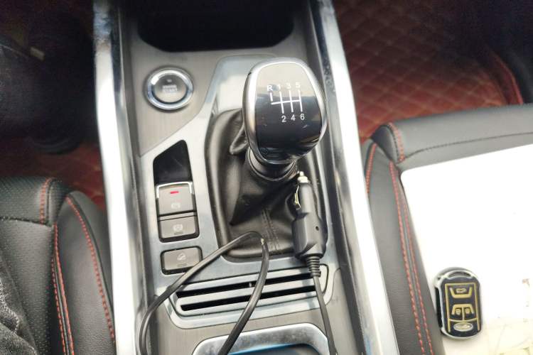 Used Chery Tiggo 5x 2017 1.5T Manual Elite Model
