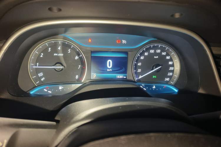 Used Buick Excelle GX 2019 18T Automatic Connected Elite Model China V Standard
