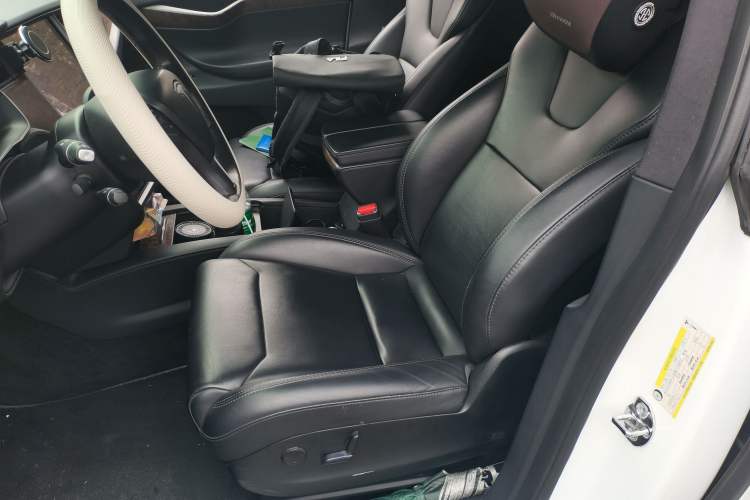 Used Tesla Model X 2017 X 100D Long Range Edition