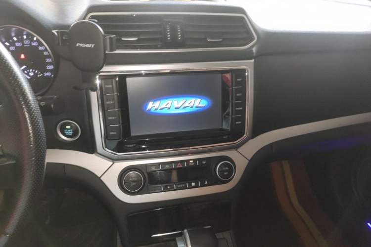 Used Haval H6 Coupe 2016 Blue Label 1.5T Automatic Two-Wheel Drive Elite Model