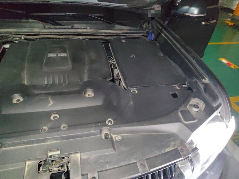 Used BAIC Off-Road BJ60 2022 2.0T May Day Edition Five Seats — 22