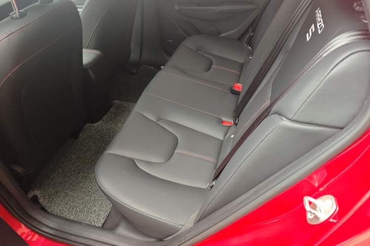 Used Chery Arrizo 5 2018 1.5L CVT Tribute to Youth Edition Left Rear Seat