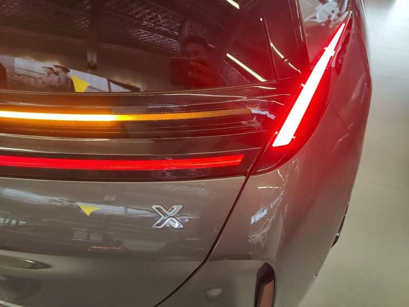 Used Zeekr X 2025 5-Seater Long-Range Version — 7