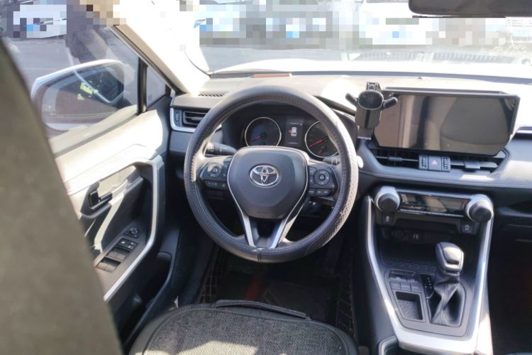 Used Toyota RAV4 2023 2.0L CVT Two-Wheel Drive Urban Edition