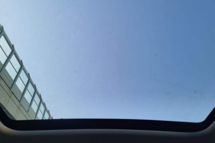 Used Hongqi HS5 2022 2.0T Smart Connect Flagship All-Wheel-Drive Version
