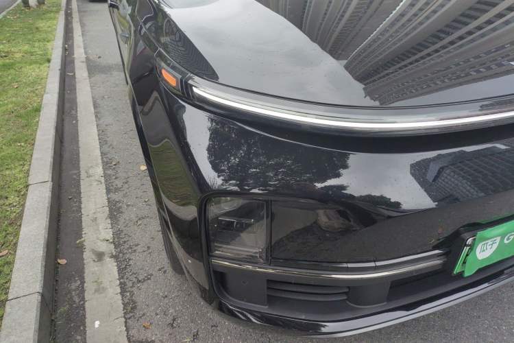 Used Li Auto L8 2023 Pro Model Right Front Headlight