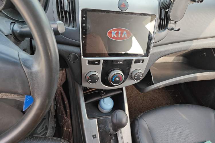 Used Kia Forte 2011 1.6L AT GL
