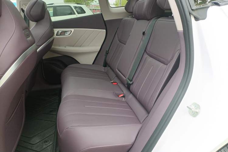 Used Deepal S07 2026 230Ultra with Huawei Qiankun ADS SE Edition Left Rear Seat