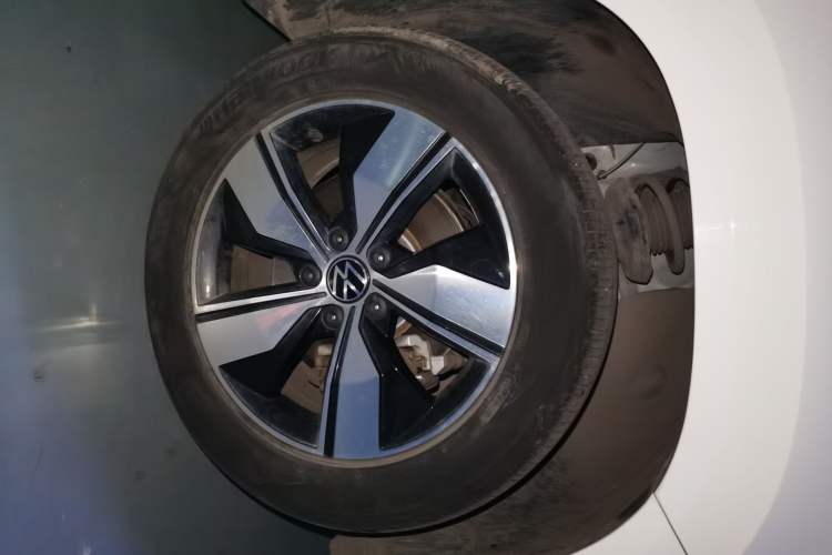 Used Volkswagen Tharu 2022 280TSI Two-Wheel Drive Comfort Edition Right Front Wheel Hub