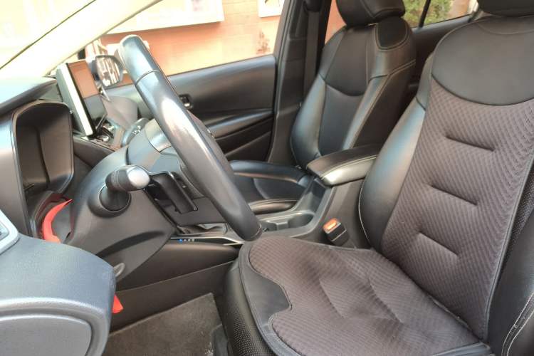 Used Toyota Corolla 2021 1.2T S-CVT Sport Edition