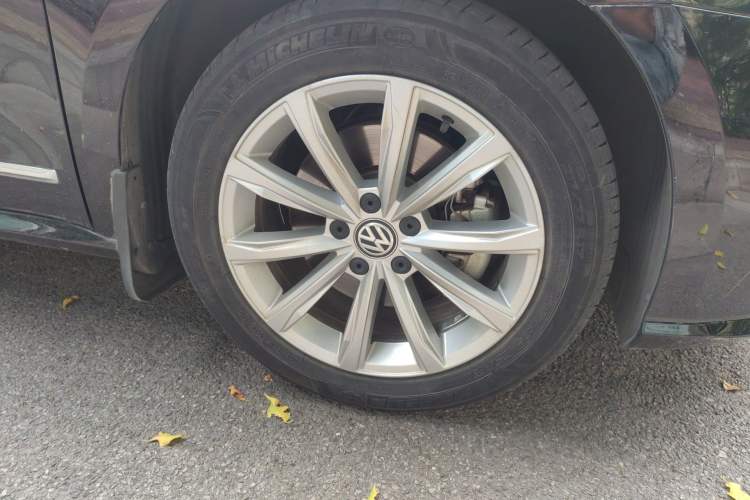 Used Volkswagen Passat 2017 330TSI DSG Luxury Edition