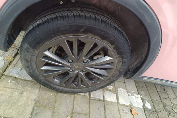 Used NETA V 2022 Chao 400 Lite Pink Custom Edition