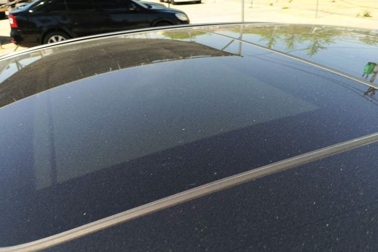 Used Geely Auto Emgrand GT 2015 1.8T Premium Model Roof