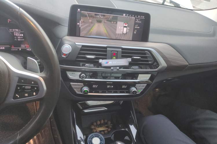 Used BMW X3 2020 xDrive28i M Sport Package
