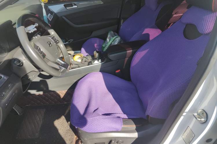 Used Hyundai Sonata 2015 1.6T GLS Smart Model Left Front Seat