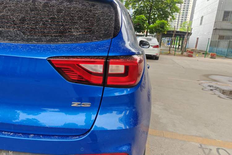 Used MG ZS 2018 1.5L Automatic Elite Edition China V Standard
