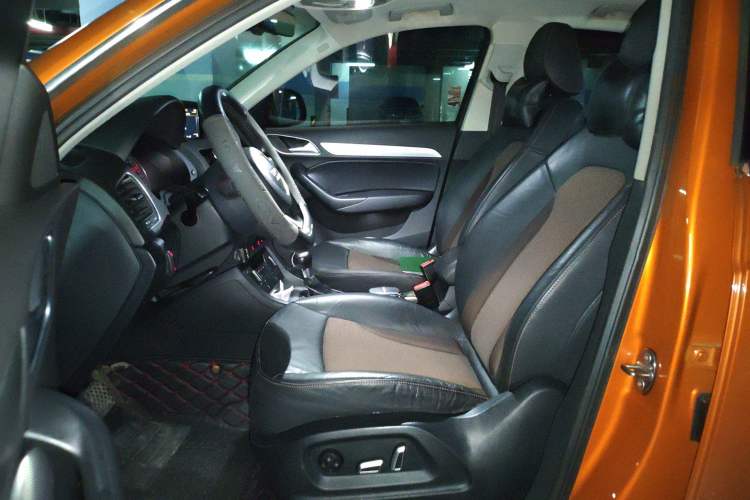 Used Audi Q3 2016 30 TFSI Fashion Model
